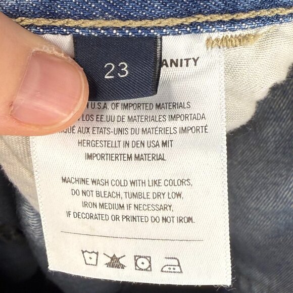 Citizens of Humanity Wide Leg Mom Jeans - Picture 8 of 10